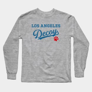 LOS ANGELES Decoy Long Sleeve T-Shirt